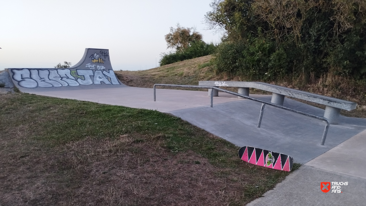 Ouistreham Skatepark